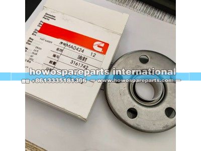 3161742,康明斯ISM11发动机水泵油封,济南冠泽卡车配件营销中心