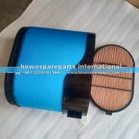 压力机用蜂窝式空气滤芯总成， P608677+P625822