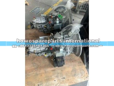 FAST8J45T S-011-GLO0148,法士特伊顿变速箱总成,济南冠泽卡车配件营销中心