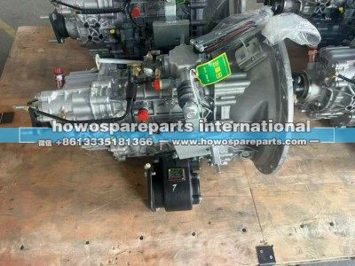 FAST8J45T S-011-GLO0148,法士特伊顿变速箱总成,济南冠泽卡车配件营销中心