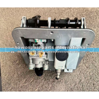 3504031-76WB,FAW J6 离合器和刹车踏板总成,济南冠泽卡车配件营销中心