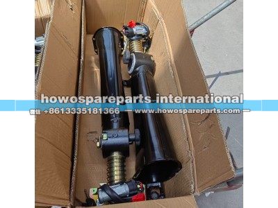 AZ9125470300,重汽金王子转向管柱总成,济南冠泽卡车配件营销中心