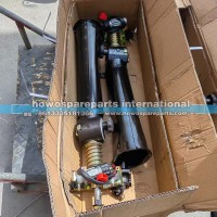 重汽金王子转向管柱总成，AZ9125470300