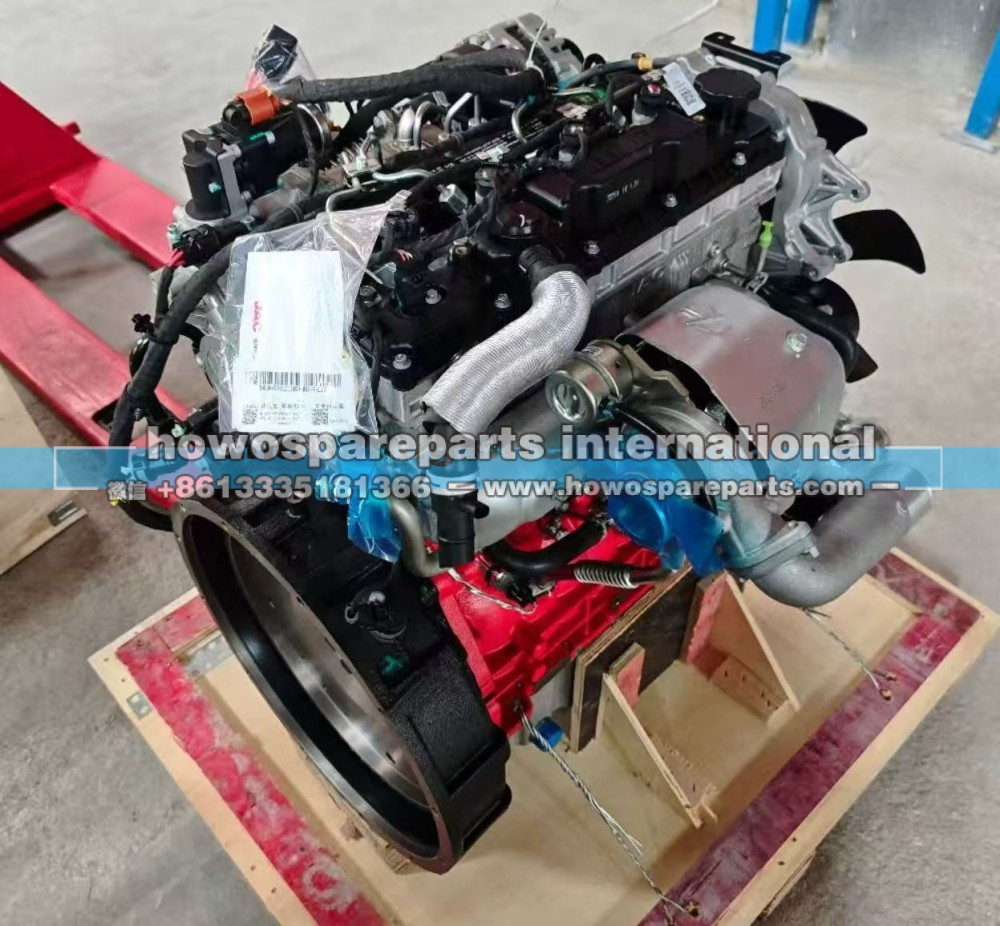 JAC ISUZU4JB14KH1江淮发动机总成