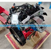 JAC ISUZU4JB14KH1江淮发动机总成