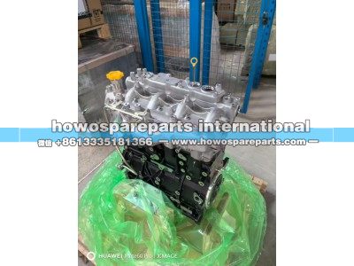 JE4D25Q6BM,江铃 143力 2.5L 国六 柴油发动机,济南冠泽卡车配件营销中心