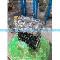 JE4D25Q6BM 江铃 143力 2.5L 国六 柴油发动机