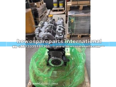 JE4D25Q6BM,江铃 143力 2.5L 国六 柴油发动机,济南冠泽卡车配件营销中心