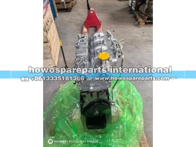 JE4D25Q6BM,江铃 143力 2.5L 国六 柴油发动机,济南冠泽卡车配件营销中心