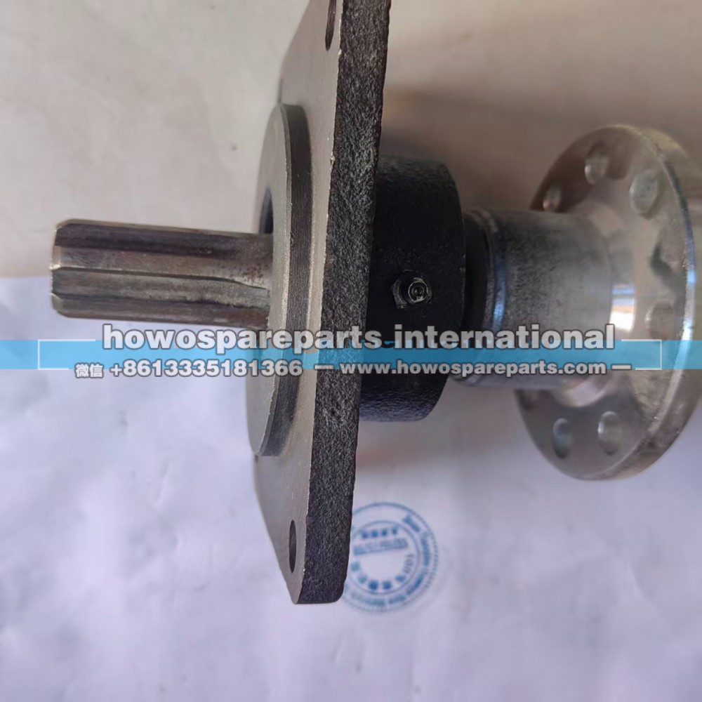 HW45YC-N300,取力器传动轴转换器,济南冠泽卡车配件营销中心