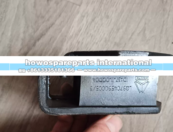 FG9604594110,发动机胶垫,济南冠泽卡车配件营销中心