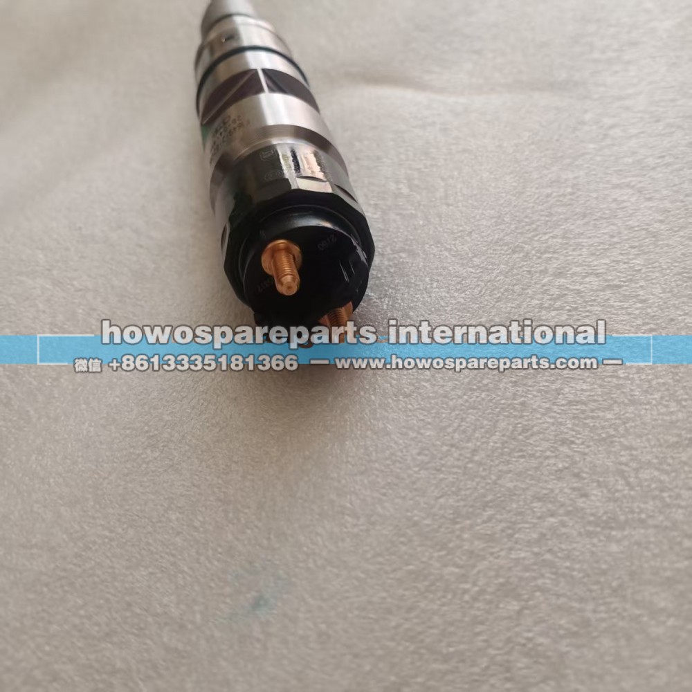 0445120333,玉柴发动机喷油器总成,济南冠泽卡车配件营销中心