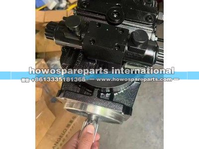 90R075,派克PARKE柱塞泵液压泵总成,济南冠泽卡车配件营销中心