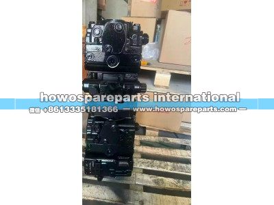 90R075,派克PARKE柱塞泵液压泵总成,济南冠泽卡车配件营销中心