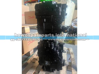 90R075,派克PARKE柱塞泵液压泵总成,济南冠泽卡车配件营销中心