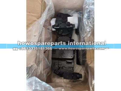 90R075,派克PARKE柱塞泵液压泵总成,济南冠泽卡车配件营销中心