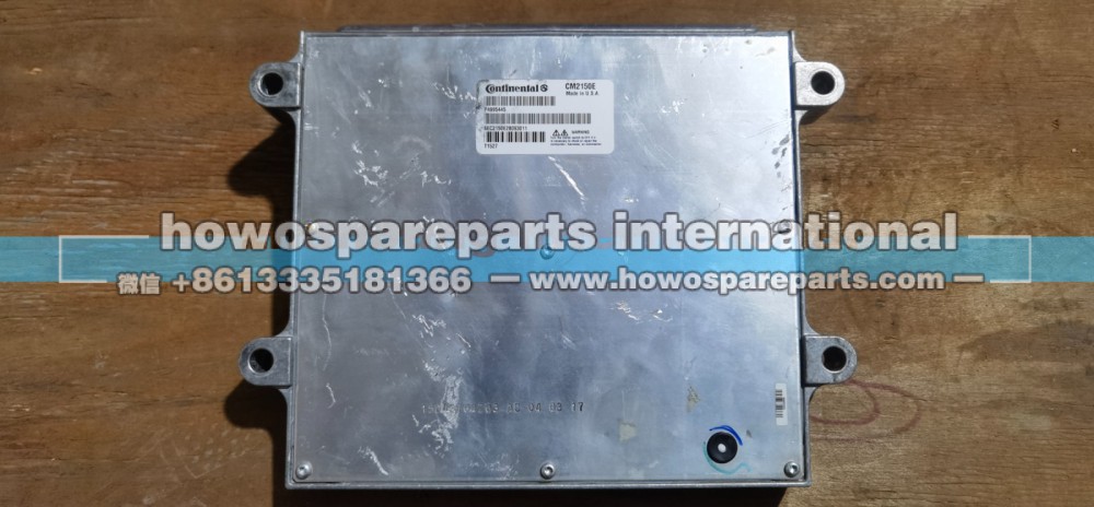 4995445,电脑版ECU 电子控制模块,济南冠泽卡车配件营销中心