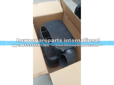 WG9725193310,HOWO油浴式空滤器总成,济南冠泽卡车配件营销中心
