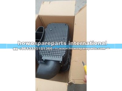 WG9725193310,HOWO油浴式空滤器总成,济南冠泽卡车配件营销中心