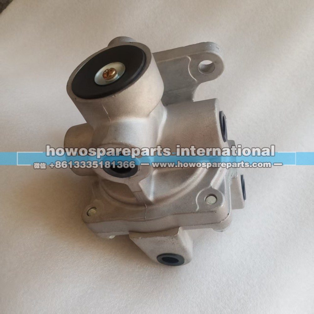6WF1 OIII,ISUZU泵车刹车继动阀,济南冠泽卡车配件营销中心