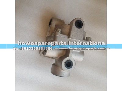 6WF1 OIII,ISUZU泵车刹车继动阀,济南冠泽卡车配件营销中心