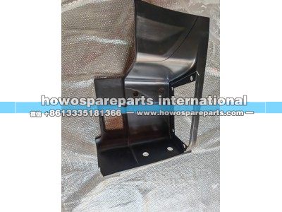 wg1671240219,HOWO380 高位左下脚踏板本体,济南冠泽卡车配件营销中心
