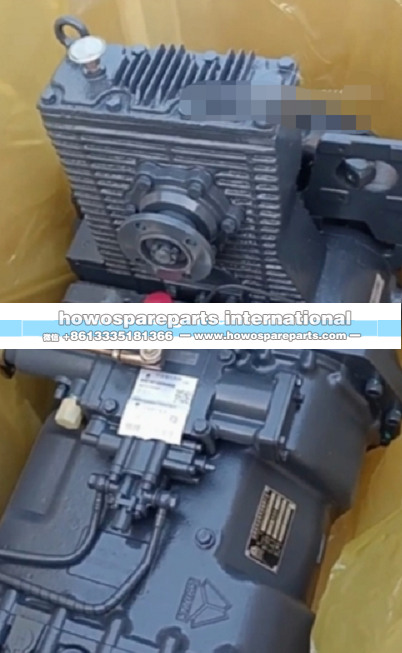 WG9700290050,Hw80q (QTHE800-A)HW80Q一轴取力器总成（速比0.61,济南冠泽卡车配件营销中心