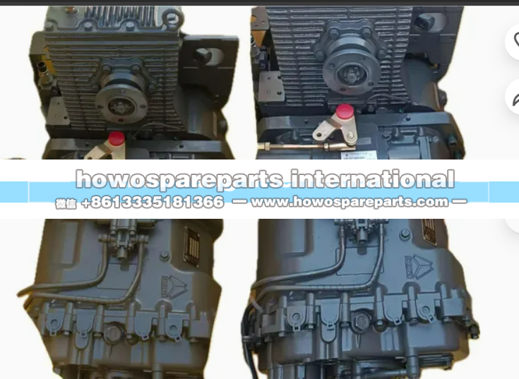WG9700290050,Hw80q (QTHE800-A)HW80Q一轴取力器总成（速比0.61,济南冠泽卡车配件营销中心