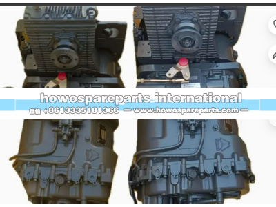 WG9700290050,Hw80q (QTHE800-A)HW80Q一轴取力器总成（速比0.61,济南冠泽卡车配件营销中心