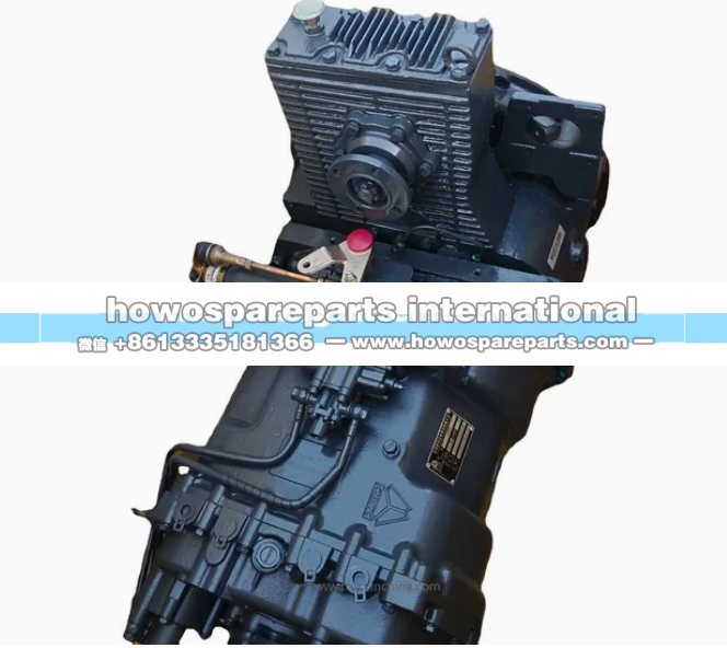 WG9700290050,Hw80q (QTHE800-A)HW80Q一轴取力器总成（速比0.61,济南冠泽卡车配件营销中心
