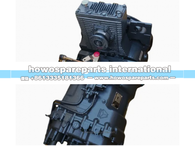 WG9700290050,Hw80q (QTHE800-A)HW80Q一轴取力器总成（速比0.61,济南冠泽卡车配件营销中心