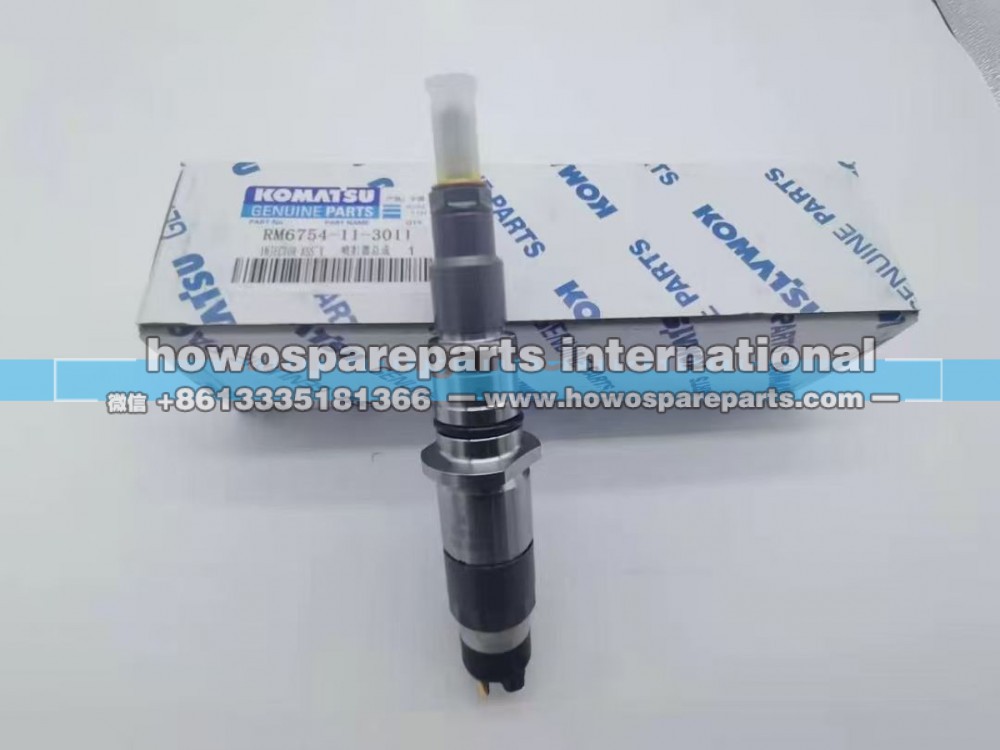 PC200-8,PC300-8,PC400-7,PC400-8,PC650,PC200-10喷油器总成