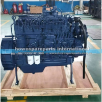 WP6G125E331 DHP06G6701潍柴WP6G发动机总成装装载机用