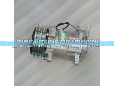 49C9469,柳工装载机空调压缩机总成,济南冠泽卡车配件营销中心
