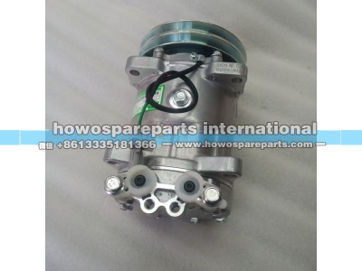 49C9469,柳工装载机空调压缩机总成,济南冠泽卡车配件营销中心