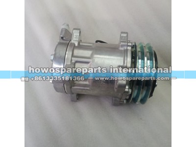 49C9469,柳工装载机空调压缩机总成,济南冠泽卡车配件营销中心