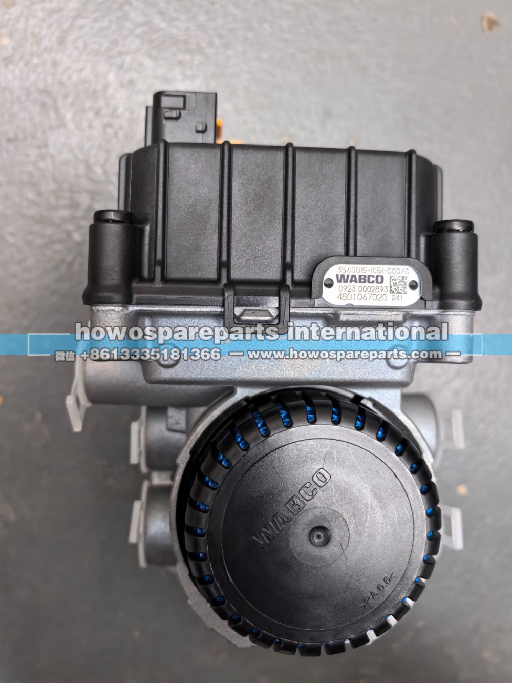 3560015-1051-C00,EBS控制器模块,济南冠泽卡车配件营销中心