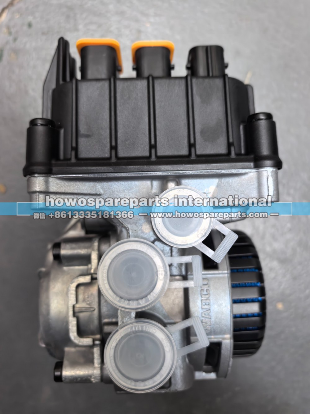 3560015-1051-C00,EBS控制器模块,济南冠泽卡车配件营销中心