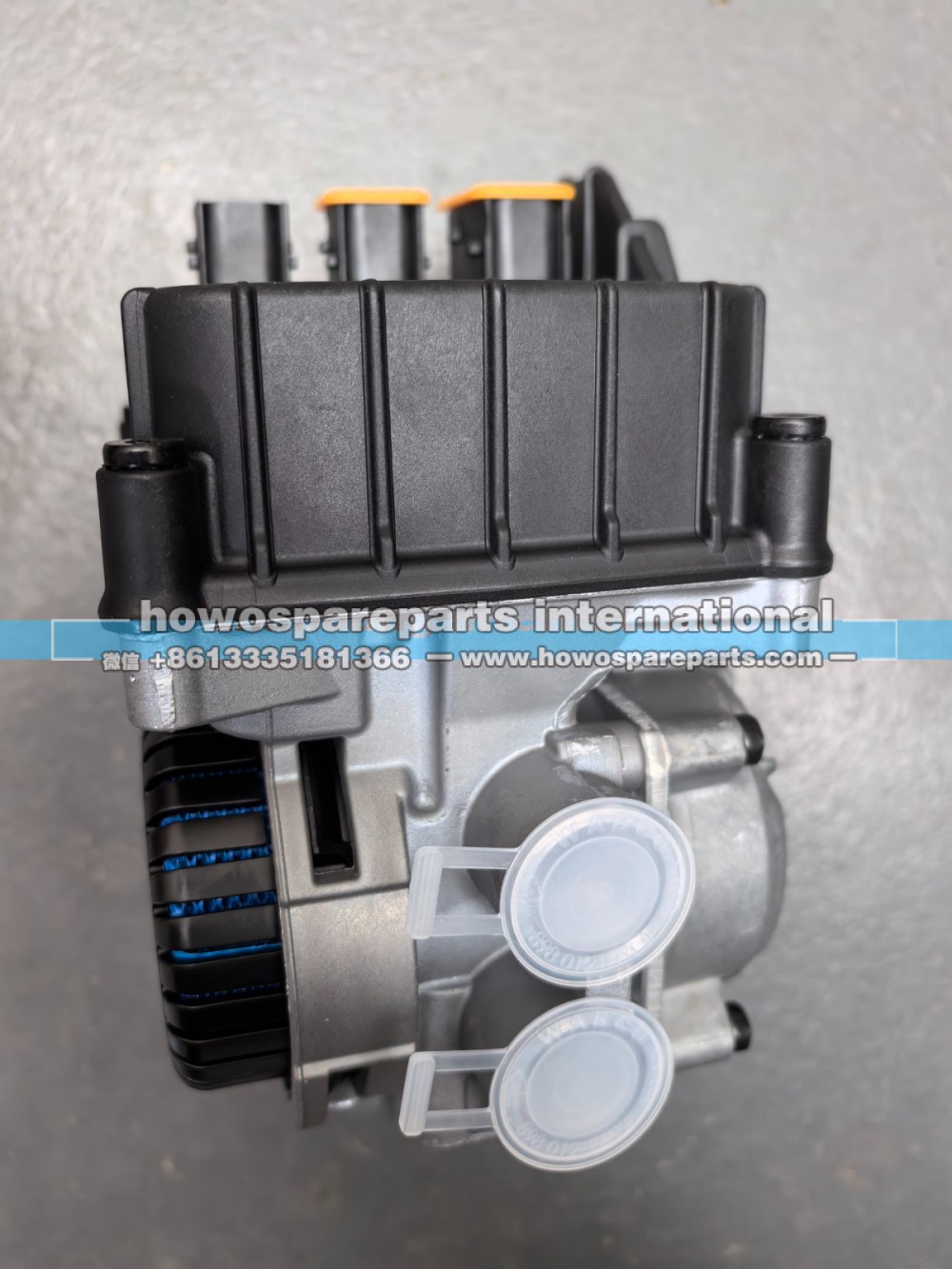 3560015-1051-C00,EBS控制器模块,济南冠泽卡车配件营销中心