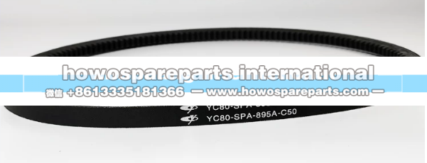 YYC80-AV22-965B,发动机皮带,济南冠泽卡车配件营销中心