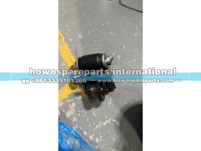 6T50C14593,传动轴系列取力器总成,济南冠泽卡车配件营销中心