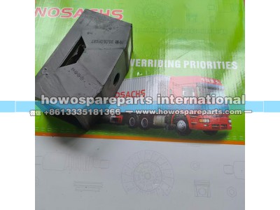 ZZ1168E3525E1,重汽轻卡发动机后支撑发动机后胶垫,济南冠泽卡车配件营销中心