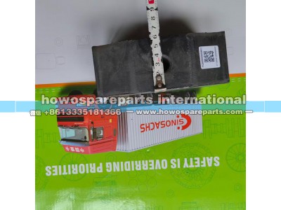 ZZ1168E3525E1,重汽轻卡发动机后支撑发动机后胶垫,济南冠泽卡车配件营销中心