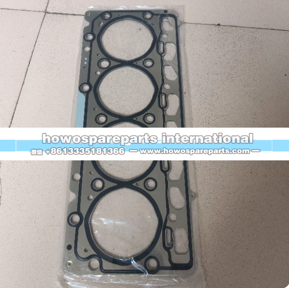5315648,工程机械轻卡福康康明斯ISF3.8发动机气缸垫,济南冠泽卡车配件营销中心