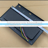 ,12V24V LED防水后尾燈輕卡貨車倒車燈 解放LED后尾燈,濟南冠澤卡車配件營銷中心