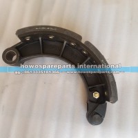 1094前轴制动蹄带摩擦片总成    G030000000208-20