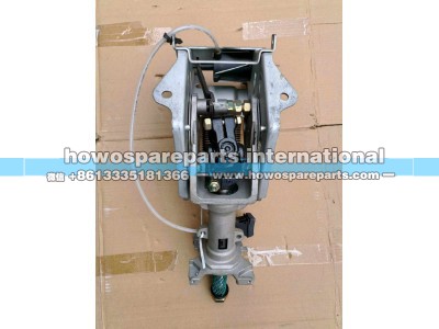 H904010000001R,3403020-解放J6J7转向管柱总成,济南冠泽卡车配件营销中心