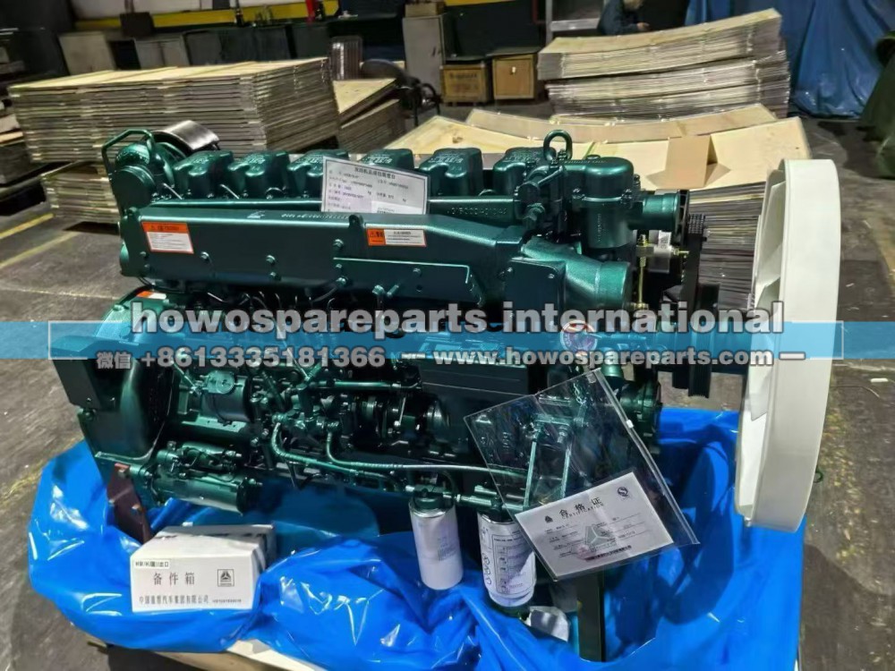 WD615.47 重汽发动机总成 WD615.69发动机总成重汽371重汽380重汽420发动机总成