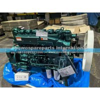 WD615.47 重汽发动机总成 WD615.69发动机总成重汽371重汽380重汽420发动机总成