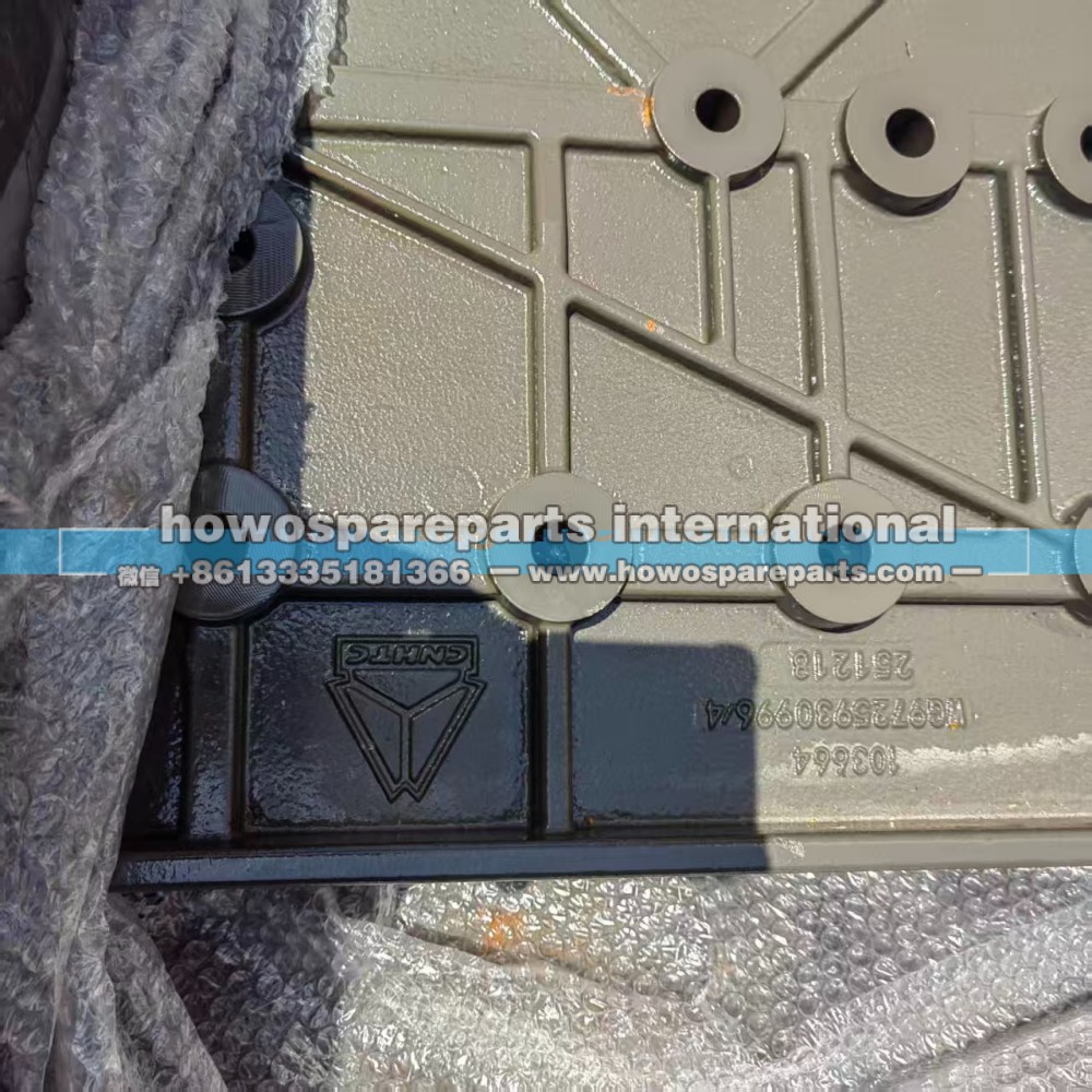 WG9725930996,重汽矿卡保险杠托架 矿车保险杠支架,济南冠泽卡车配件营销中心